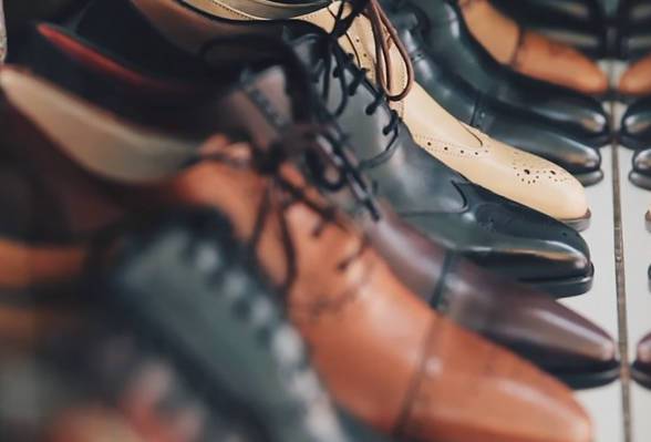Из-за маркировки в Санкт-Петербурге стало на 25% больше официальных обувных магазинов