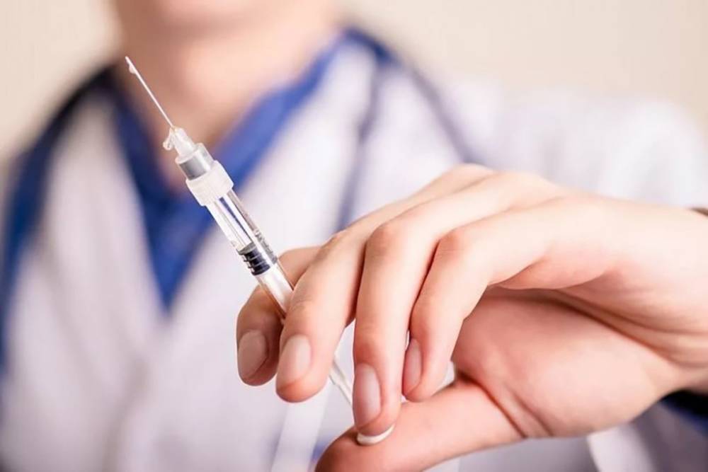 Врачи рекомендуют костромичам вакцинироваться от гриппа