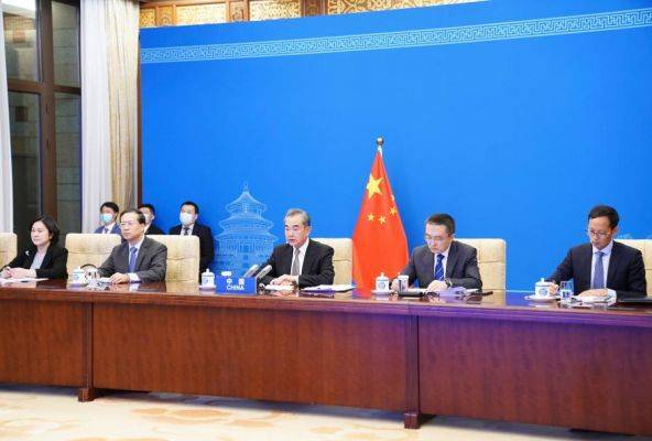Китай призвал страны G20 поспособствовать миру и стабильности в Афганистане
