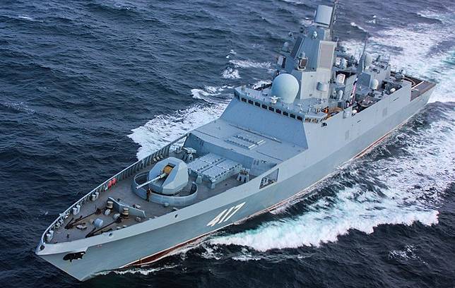 Daily Mail: ВМФ России направил «приветственное послание» новому премьеру Японии