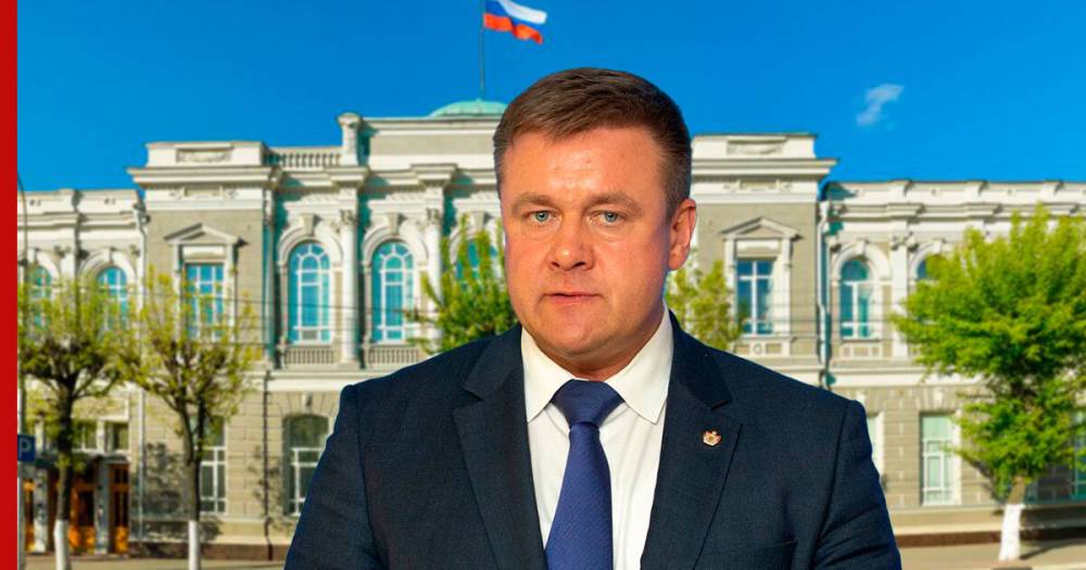 Губернатор Рязанской области может уйти в отставку