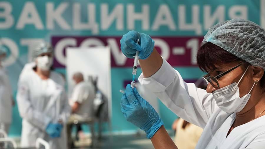 В Северной Осетии ввели обязательную вакцинацию для ряда граждан