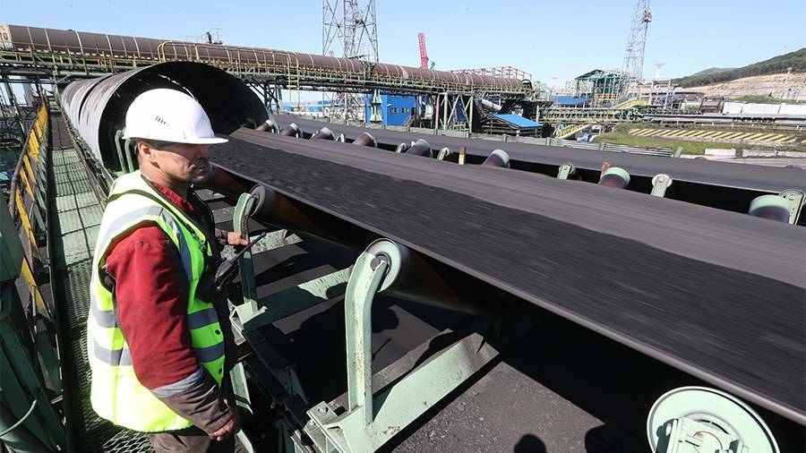 Шульгинов заявил об увеличении поставок угля из РФ в Европу на 12%