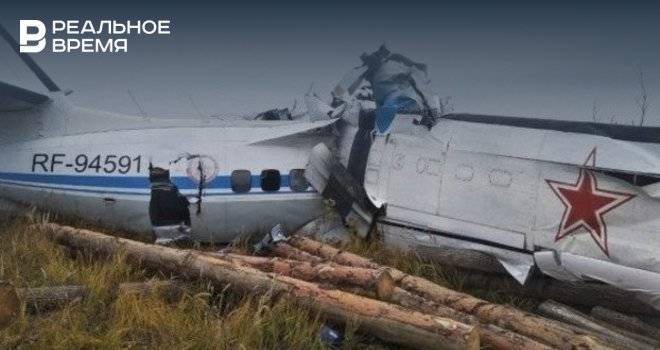 Тела всех погибших в авиакатастрофе в Татарстане выдали, 14 человек уже похоронили