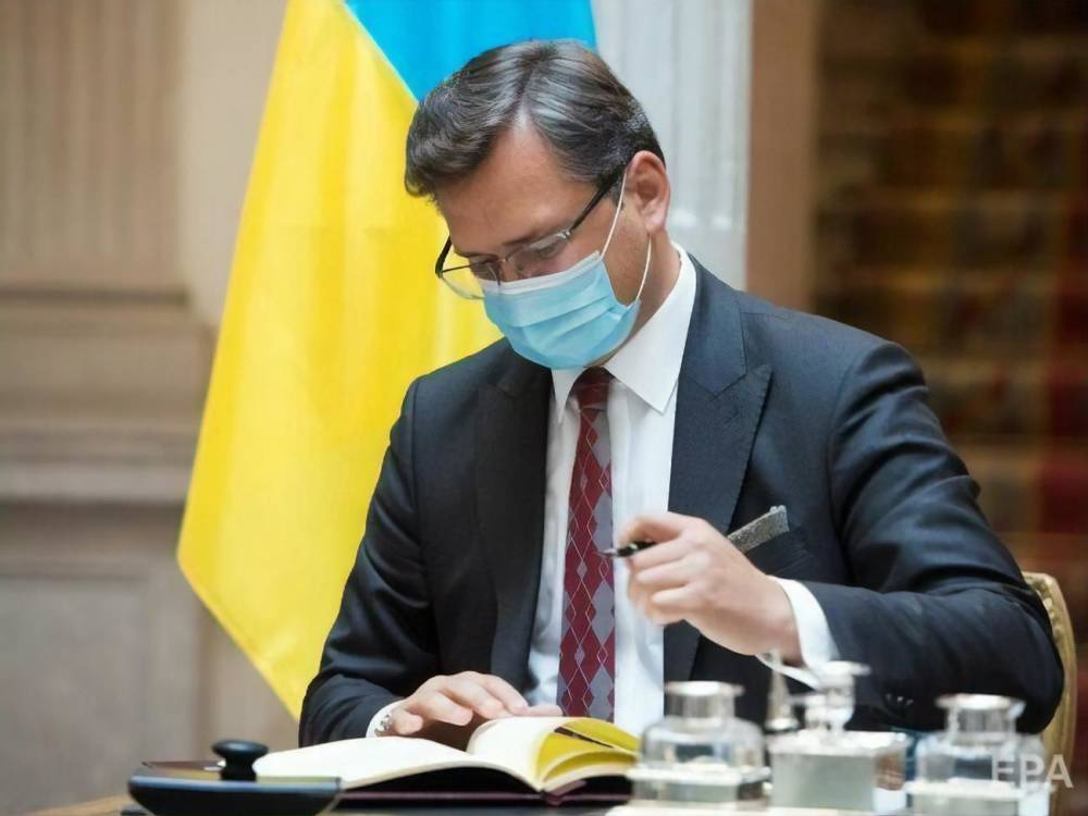 "Не только экстрадиция". Кулеба рассказал, что Украина делает для освобождения Саакашвили из тюрьмы в Грузии