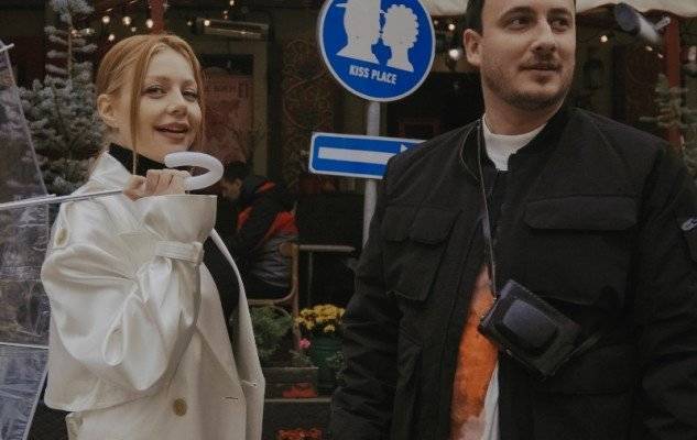 Ivan NAVI и Тина Кароль устроили романтическую прогулку по Львову: mood video на ремикс песни "Ангели все знають"