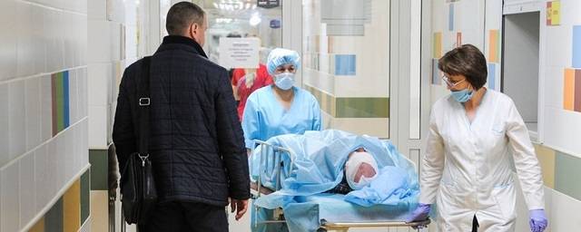 В России от последствий COVID-19 умерли почти 1000 человек