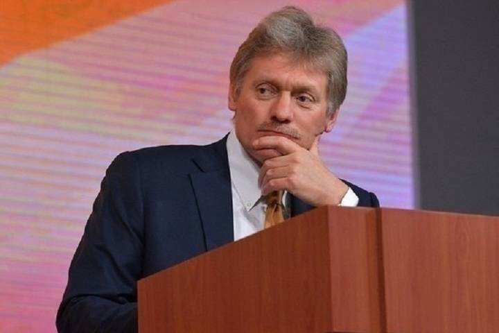 Песков признался в невозможности помочь арестованному Медведчуку