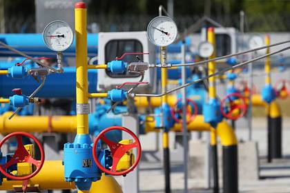 Кремль предупредил о невозможности увеличить поставки газа в Европу