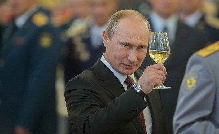 Bloomberg (США): в европейском газовом кризисе Путин видит блестящую возможность для России