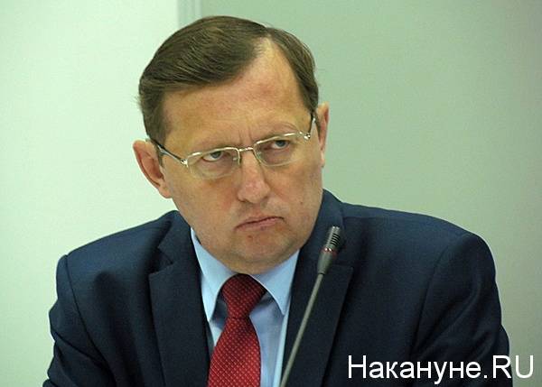 Свердловский вице-губернатор: введение QR-кодов - это только начало