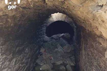 В Дагестане случайно нашли подземное сооружение XVIII–XIX веков