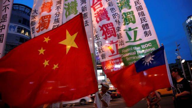 Китай предупредил Тайвань о приближении «судного дня»
