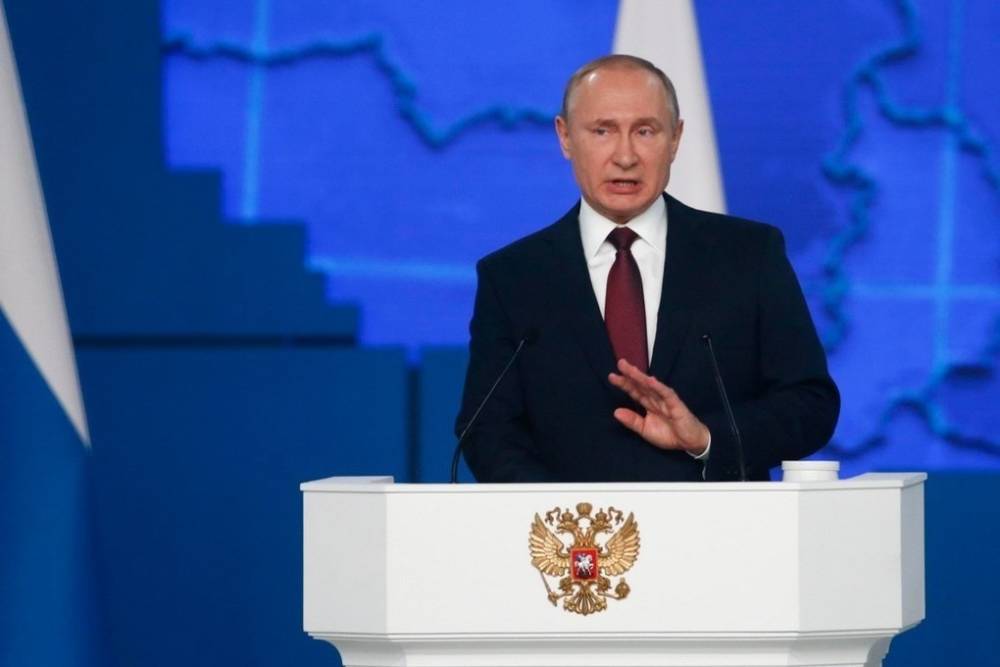 Путин объяснил рост цен на газ изъянами европейского энергорынка