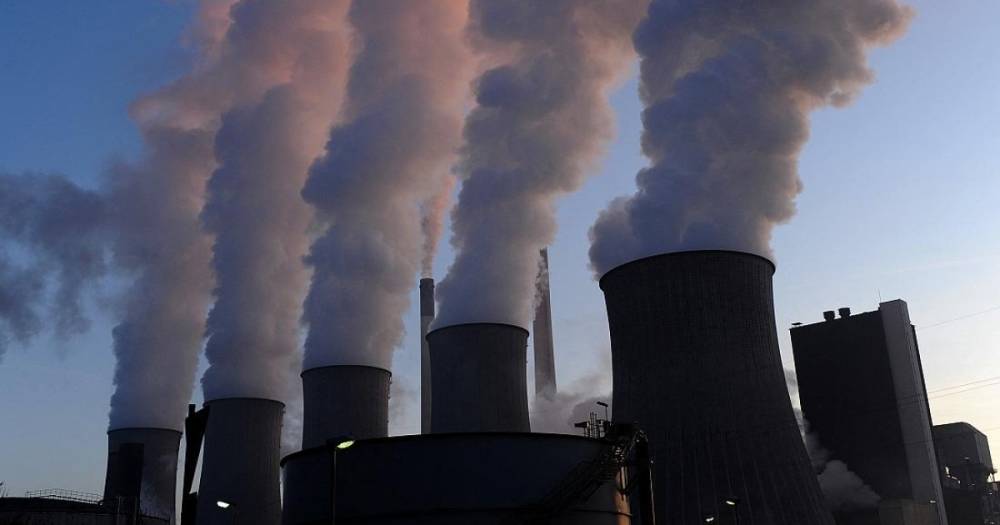 Производители электроэнергии в Европе возвращаются к углю из-за высоких цен на газ