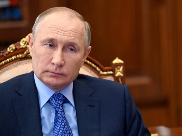 Путин: Россия готова еще увеличить поставки газа в Европу, ни одного отказа не было