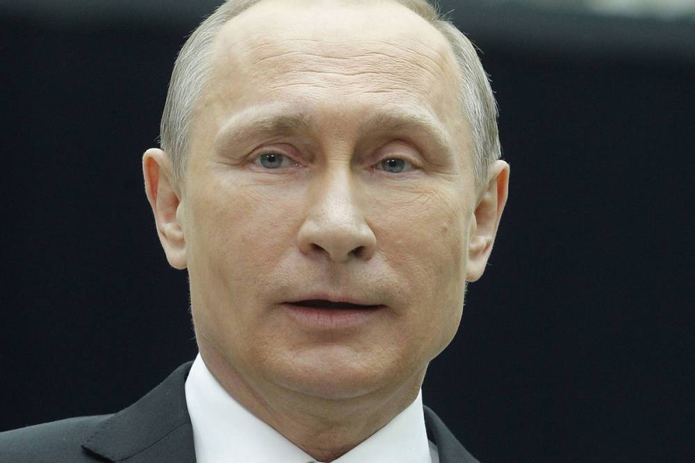 Путин заявил об неограниченном планетарном характере запасов газа в России