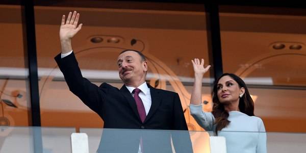Алиев увидел «армянский след» в «Досье Пандоры»: Успешный бизнес передан детям
