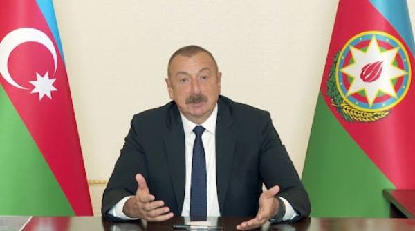 Алиев: Израиль — всего лишь предлог для демонизации Азербайджана в исламском мире