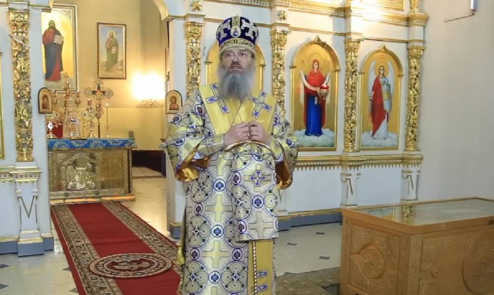 Митрополит Украинской православной церкви Лука рассказал, как научиться любить врагов