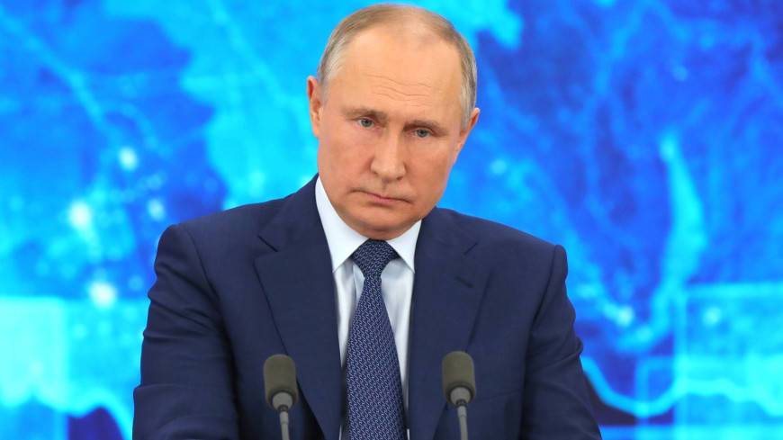 Путин допустил рост цен на нефть до $100 за баррель