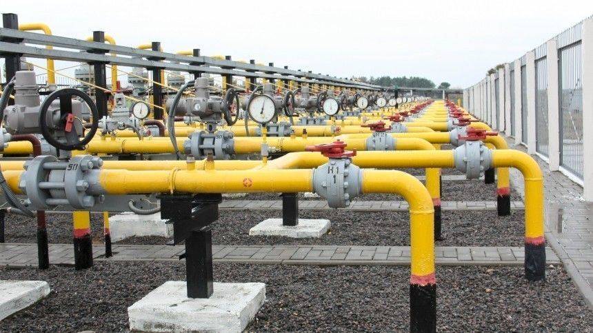 В Кремле озвучили условия сохранения транзита газа через Украину