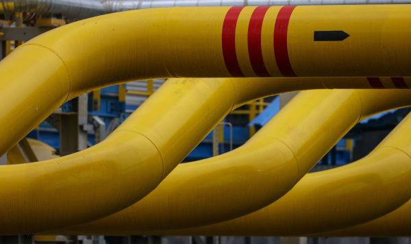 "К кому предъявить претензии?": Марцинкевич о "Газпроме", Европе и росте цен на газ