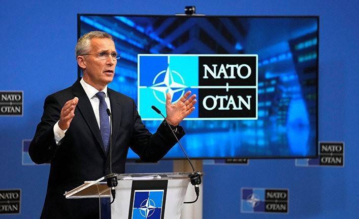 Генсек НАТО Столтенберг: «Китай — привлекать, Россию — сдерживать, за Афганистаном — следить»