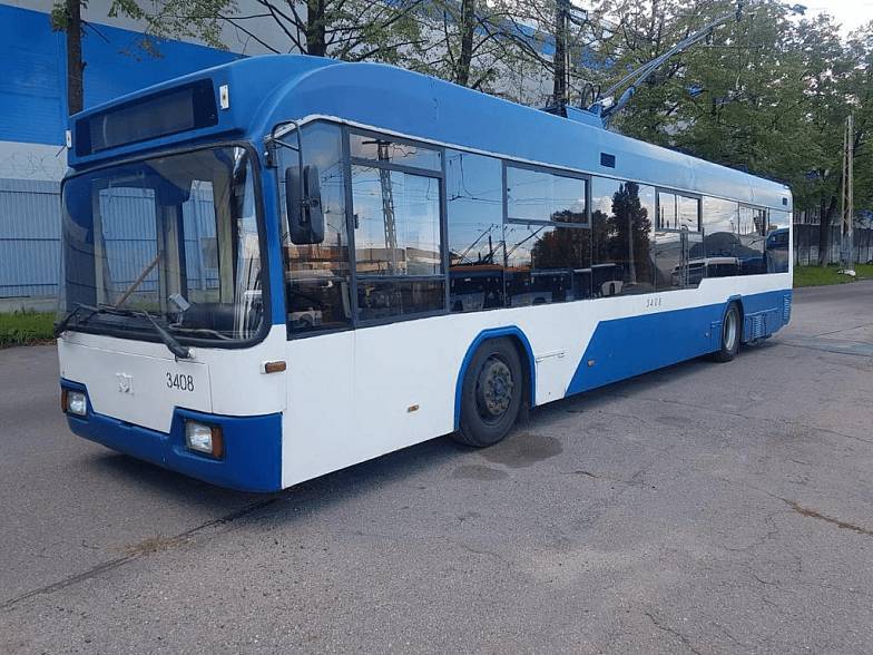 Волгодонску передадут пять троллейбусов из Санкт-Петербурга