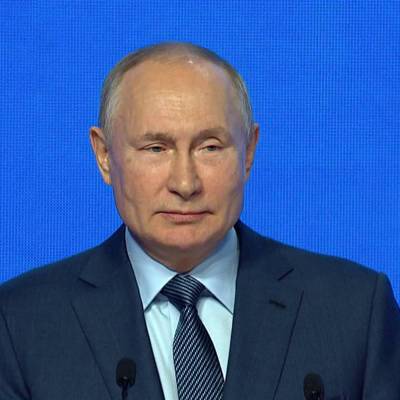 Путин в режиме видеоконференции провел встречу с главами спецслужб стран СНГ
