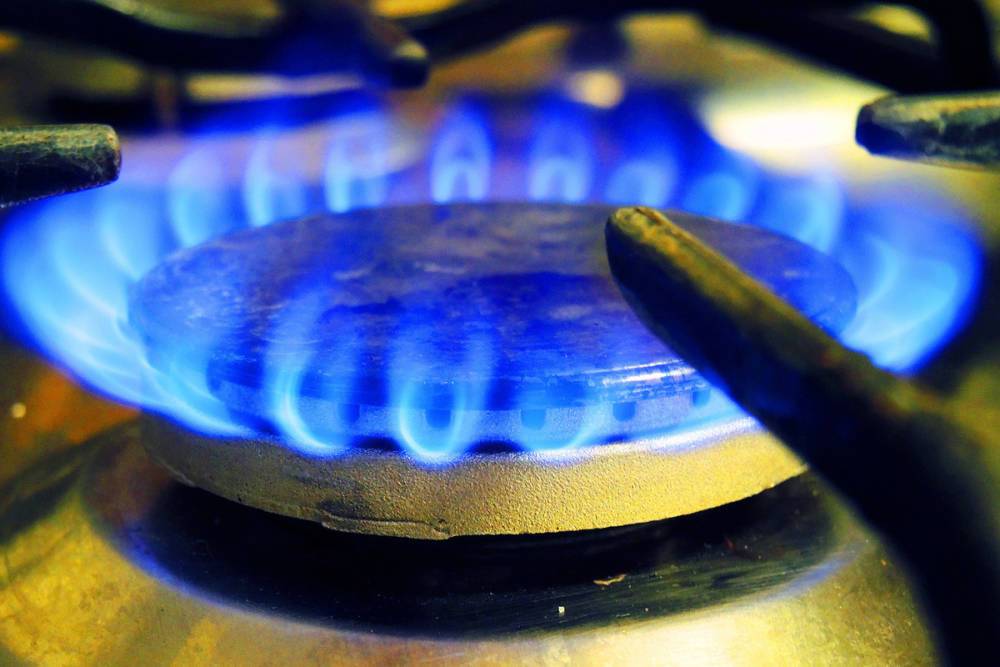 Украина ожидает остановку промпредприятий из-за цен на газ