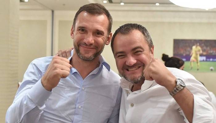 Павелко: Надеюсь, Шевченко вернется в сборную Украины и поборется за победу на чемпионате Европы или мира