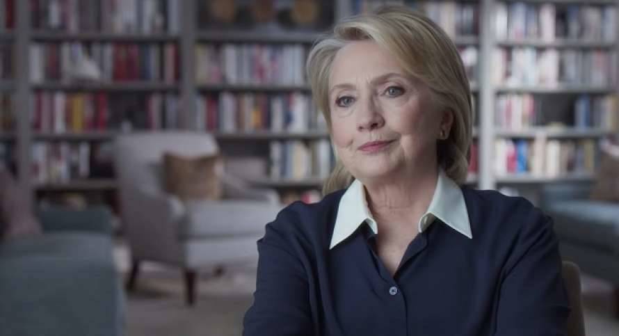 Хиллари Клинтон написала политический триллер о мировом заговоре