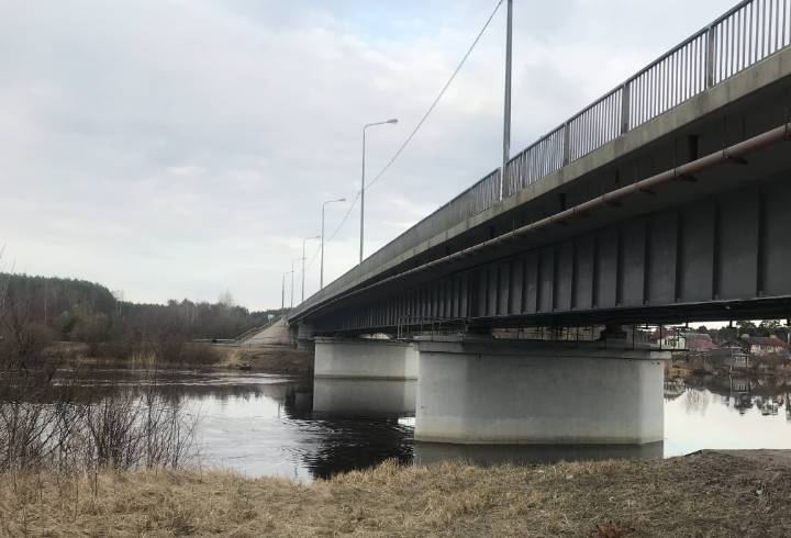 Мост через Оять на трассе Р-21 «Кола» полностью перекроют 14 октября