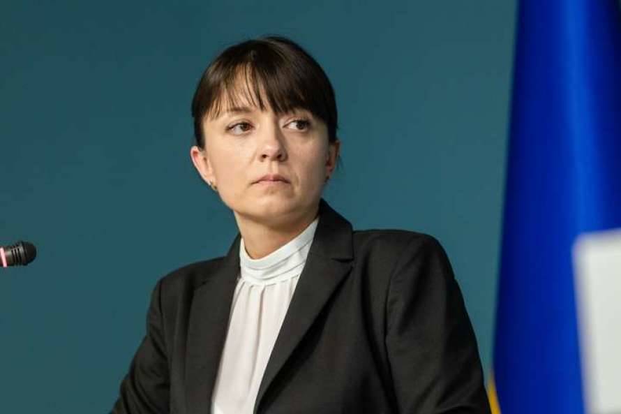 Зеленский уполномочил представительницу Офиса президента защищать защитников Украины