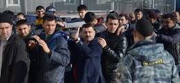 Россия открывает границы для сотен тысяч мигрантов-правонарушителей