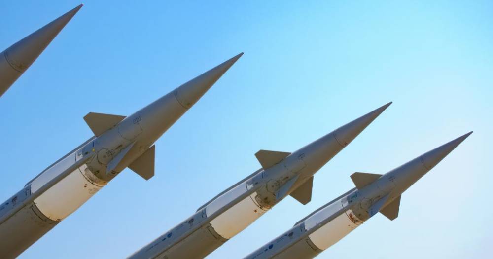 ПВО Сирии отражает ракетную атаку Израиля под Пальмирой