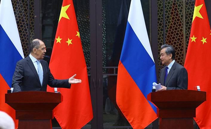 The National Interest (США): Россия стоит плечом к плечу с КНР в противостоянии Америке по Тайваню