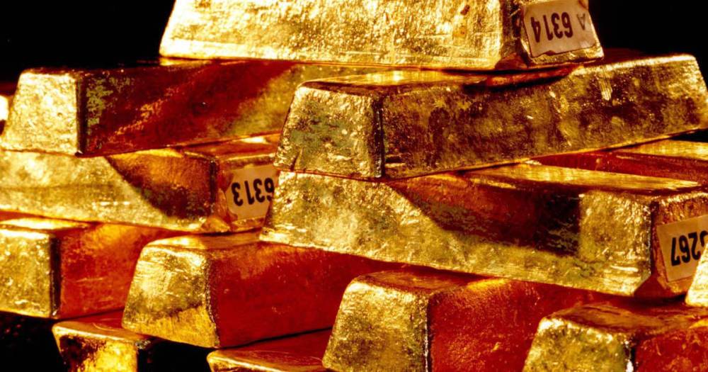 Россия установила рекорд по объему золотовалютных резервов