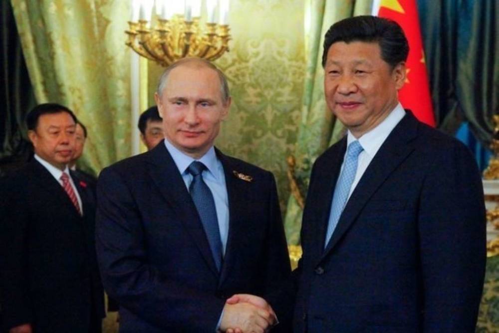 Путин рассказал о пользе для России от его дружбы с Си Цзиньпином