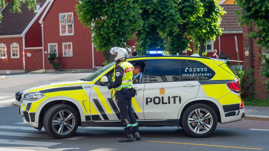 Нападение в Конгсберге: полиция предъявила обвинение 37-летнему датчанину