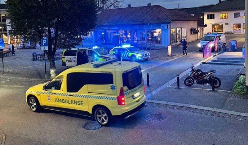 Датчанин расстрелял людей из лука в норвежском Кунгсберге
