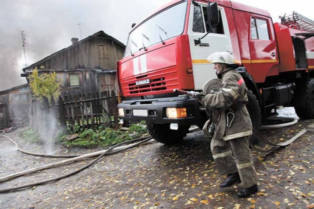 Жительница Хабаровского края случайно сожгла квартиру и обвинила недруга