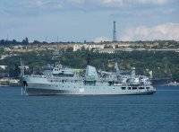 Уникальный корабль ВСУ потерпел бедствие в Черном море: его отчаянно пытаются спасти