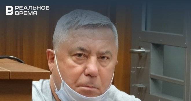 В Казани суд дал время 69-летнему основателю автохолдинга сделать прививку