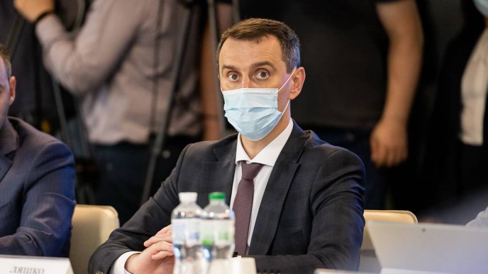 Вспышка «Дельты» в Украине напоминает начало пандемии в Италии – Ляшко