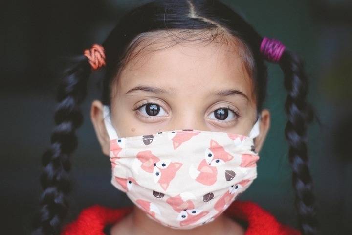 В Тамбовской области коронавирусом заразились 13 детей
