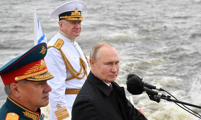 Путин прокомментировал планы оставаться президентом до 84 лет