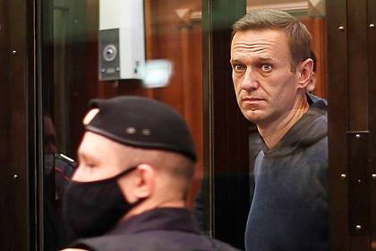 Путин ответил на вопрос об «условиях для жизни» Навального