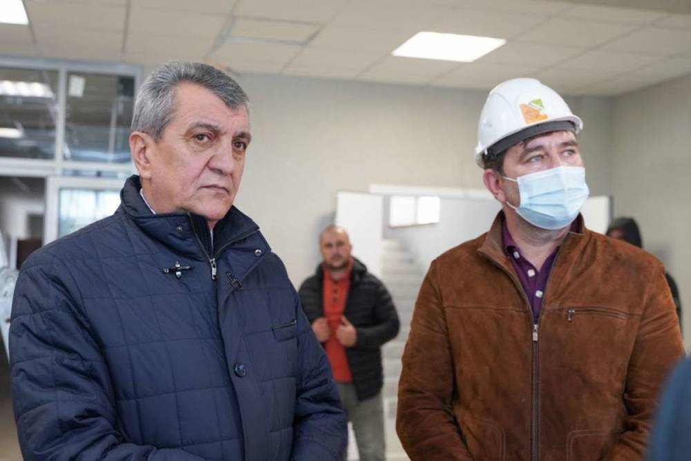 Кирпичный завод построят в Северной Осетии
